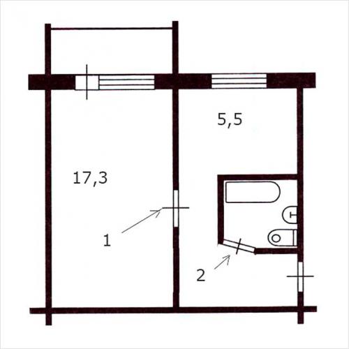 Шкафы купе в зал. Правила выбора шкафа купе для зала, особенности моделей 01