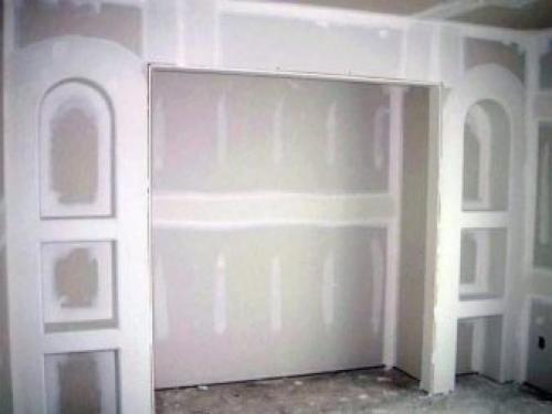 Гклв расшифровка. Что такое ГКЛ в строительстве. Основные виды материла 07