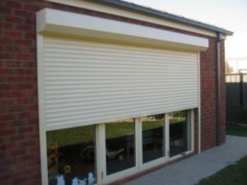 Рольставни. Что такое рольставни