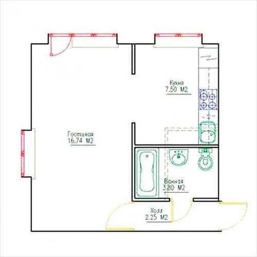 Шкафы купе в зал. Правила выбора шкафа купе для зала, особенности моделей 03