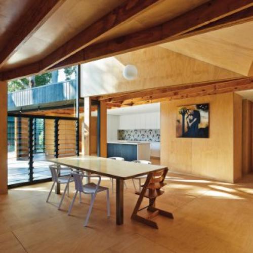 Потолок на даче своими руками. Используем вагонку и фанеру