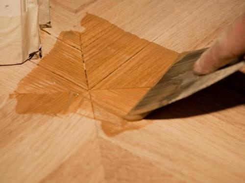 Ремонт паркетного пола своими руками. ТОП-4 самых популярных дефектов паркетного пола