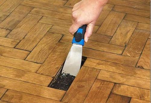 Ремонт паркетного пола своими руками. ТОП-4 самых популярных дефектов паркетного пола