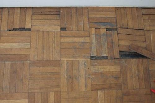 Ремонт паркетного пола своими руками. ТОП-4 самых популярных дефектов паркетного пола