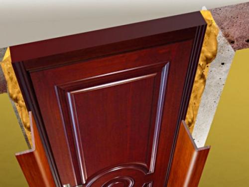 Утепление входной двери в квартире. Особенности утепления входной двери в квартире