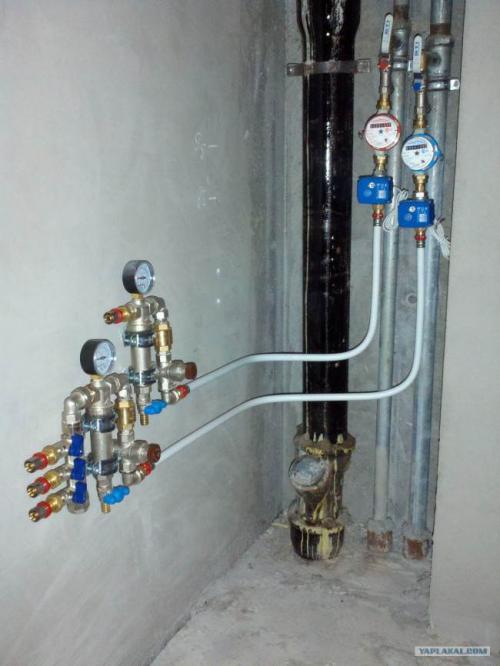 Кухня своими руками из фанеры.  Реальная кухня