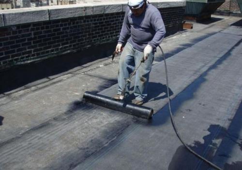 Бикрост на деревянную крышу. Укладка Бикроста на крышу —, как правильно укладывать своими руками