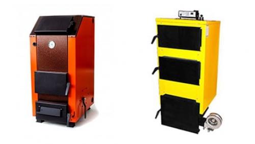 Дровяной котел для водяного отопления своими руками. Как увеличивается длительность горения твердого топлива