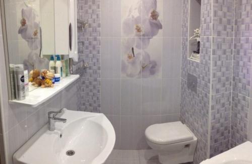 Ванна в квартиру. Отделка маленькой ванной комнаты