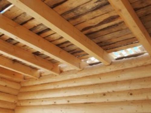 Из чего сделать потолок в частном доме. Подвесные и подшивные конструкции 11