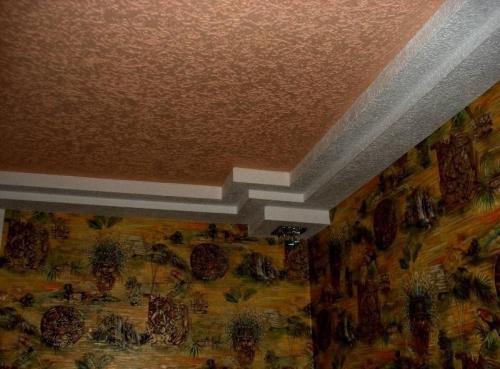 Из чего сделать потолок в доме. Выбор древесины 13