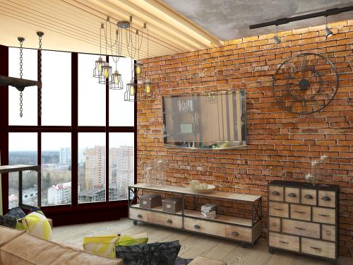 Как скрыть неровности стен декором. Как скрыть неровность стен