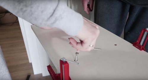 Гардеробная своими руками из старой мебели. Бюджетная и стильная гардеробная своими руками