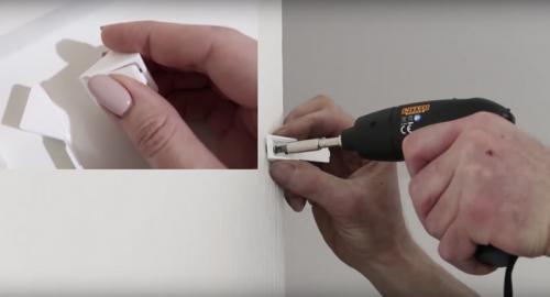 Гардеробная своими руками из старой мебели. Бюджетная и стильная гардеробная своими руками