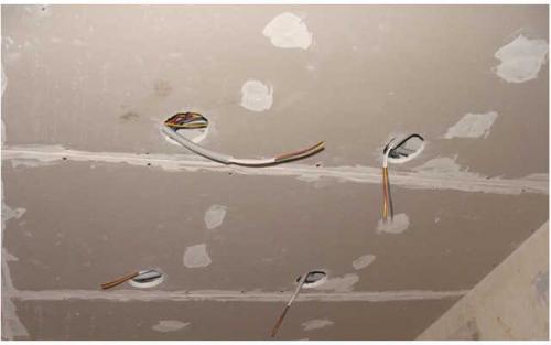 Гардеробная своими руками из труб. Этапы работы