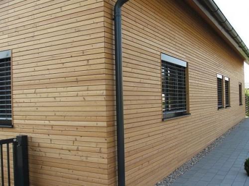 Отделочная доска для фасада. Фасадная доска — виды, описание, установка, фото