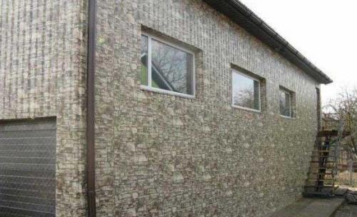 Навес из профнастила с металлической стропильной системой. Особенности конструкции 06 Навес из профнастила с металлической стропильной системой. Особенности конструкции 06