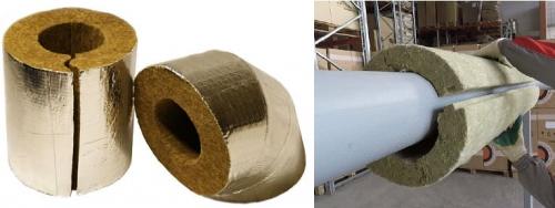 Утеплитель для канализационных труб 160. Утеплитель для наружных канализационных труб: виды теплоизоляции