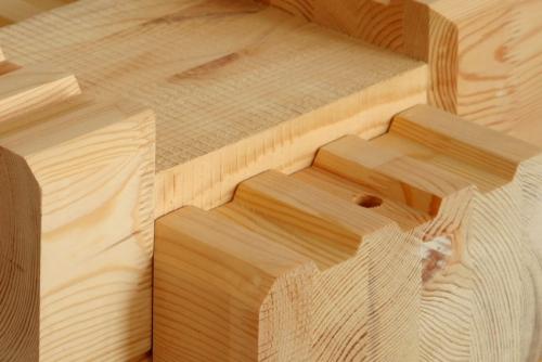 Строительство дома из бруса своими руками без опыта строительства. Как строятся одноэтажные дома из бруса: пошаговая инструкция по возведению стен