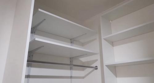 Гардеробная своими руками из старой мебели. Бюджетная и стильная гардеробная своими руками