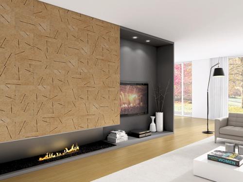 Как замаскировать некрасивую стену. Как скрыть неровности стены: 8 интересных решений