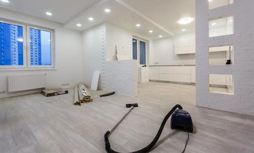 Стоит ли делать ремонт в новостройке. Ремонт с нуля в новостройке: что учесть, чтобы не платить дважды