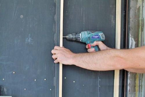 Как утеплить входную дверь в квартире. Способы утепления дверного полотна 05