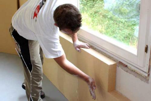 Утепление стен в квартире. Технология внутренней теплоизоляции