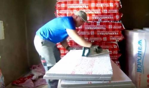 Утепление стен в квартире. Технология внутренней теплоизоляции