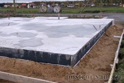 Дом 4 н.  Дома из бруса 4х6, строительство под ключ в Санкт-Петербурге и Москве 06