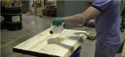 Жидкое стекло для дерева. Жидкое стекло для обработки древесины своими руками