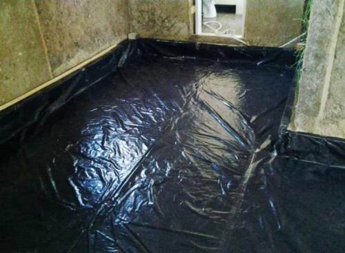 Гидроизоляция в квартире своими руками. Гидроизоляция ванной комнаты: виды материалов 04