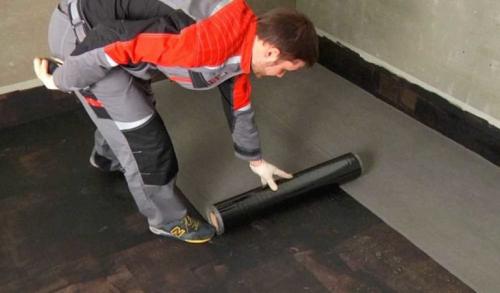 Гидроизоляция в квартире своими руками. Гидроизоляция ванной комнаты: виды материалов 07