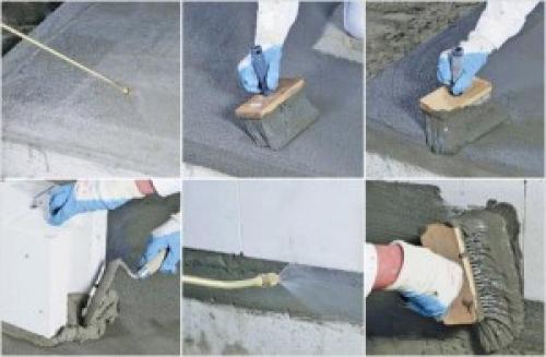 Гидроизоляция пола под стяжку в квартире. Виды гидроизоляции пола перед стяжкой