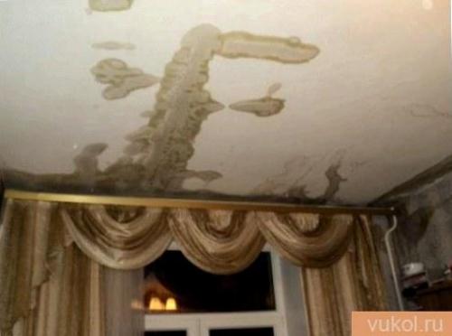 Ремонт квартир потолки своими руками. Что можно сделать своими руками, технологии ремонта потолка квартир 03