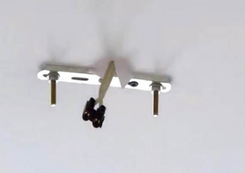 Установка люстры на потолок. Как установить люстру на потолок: методы крепления 02