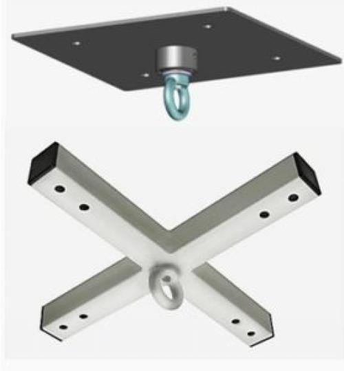 Крепление люстры к потолку из гипсокартона. Особенности крепления люстры на гипсокартонный потолок