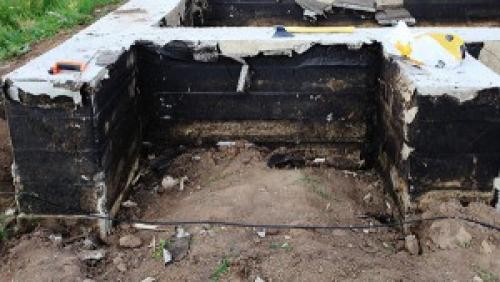 Когда можно снимать опалубку с перекрытия. Нормативное время для снятия опалубки