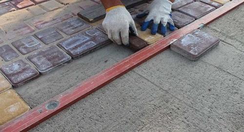 Просел пол в гараже. Достоинства и недостатки