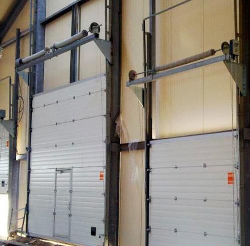 Виды гаражных ворот. Виды ворот по конструкции