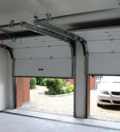 Виды гаражных ворот. Виды ворот по конструкции