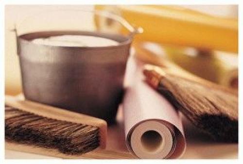 Как клеить обои в кривых углах. Как красиво стыковать разные виды обоев в углах, особенно если они неровные