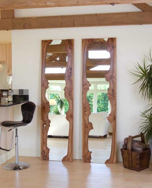 Зеркала в интерьере 07