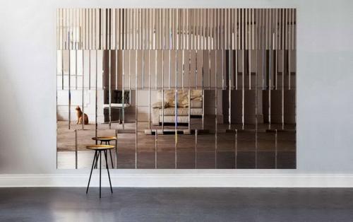 Зеркала в интерьере 16