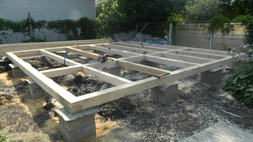 Кирпичный фундамент для деревянного дома. Фундамент под кирпичный домик на даче