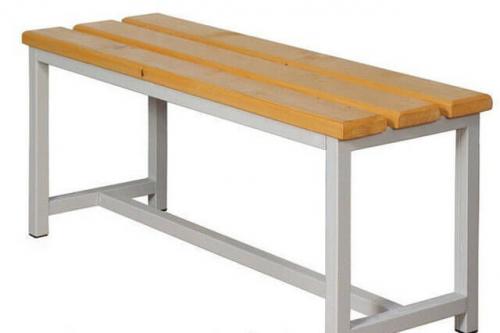 Скамейка садовая из профильной трубы своими руками чертежи. Простая скамейка из профильной трубы своими руками 03