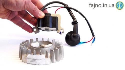 Как устроена бензокоса. Как устроена бытовая мотокоса 07