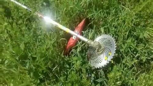 Как устроена бензокоса. Как устроена бытовая мотокоса 13