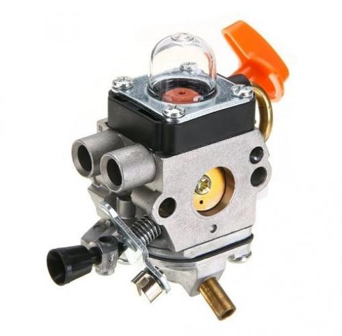 Переливает карбюратор на бензокосе. Карбюратор в бензокосах – предназначение и устройство