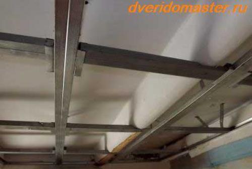 Потолок с балками декоративными. Где использовать 32 Потолок с балками декоративными. Где использовать 32